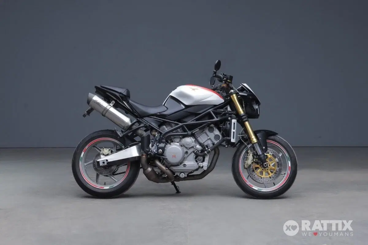 Moto Morini Corsaro 1200 Veloce (2006 - 16) (4)