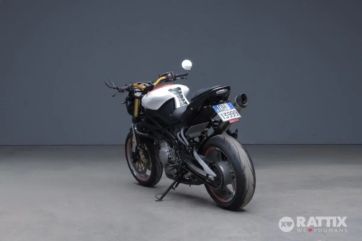 Moto Morini Corsaro 1200 Veloce (2006 - 16) (5)