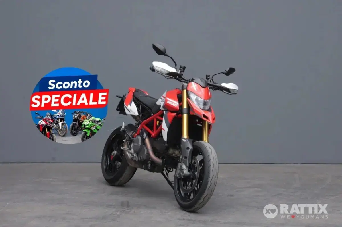 Ducati Hypermotard 950 SP (2022 - 25)