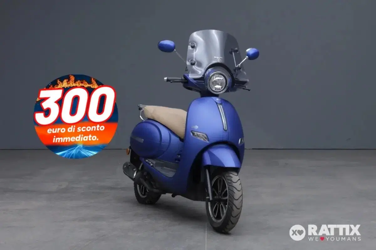 KSR Moto Quip 50 4T (2021 - 22)