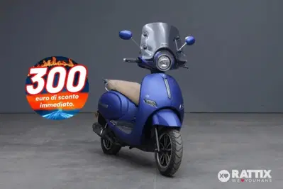 KSR Moto Quip 50 4T (2021 - 22) usata