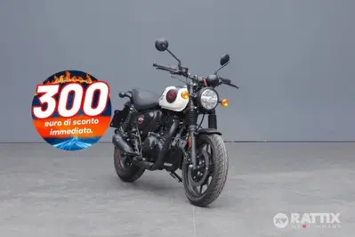 Royal Enfield HNTR 350 (2022 - 26) usata