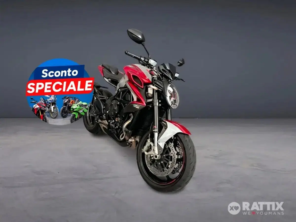 MV Agusta Brutale 800 RR SCS (2021 - 22)