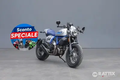Ducati Scrambler 800 Caf&egrave; Racer (2017 - 21) usata