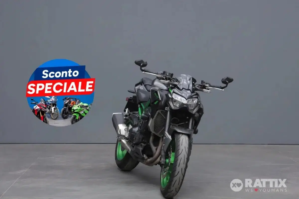 Kawasaki Z 900 (2021 - 24)