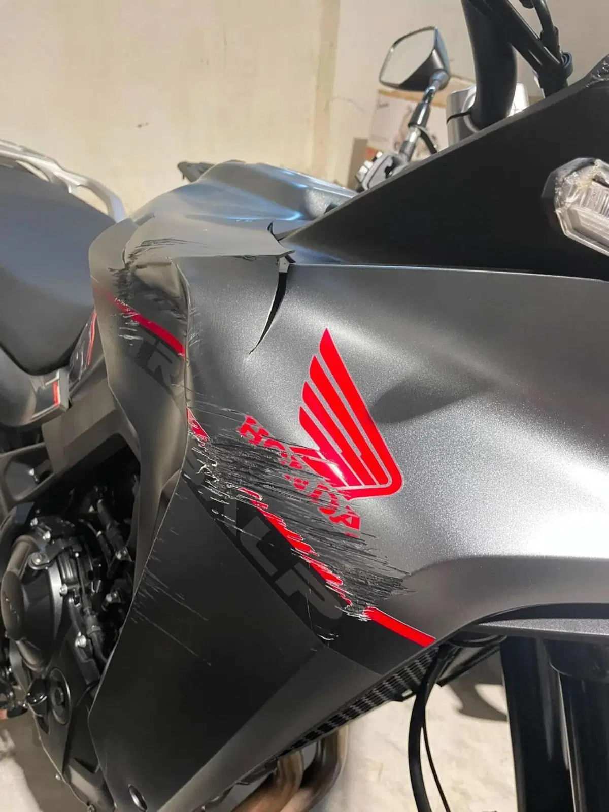 Honda Transalp XL750 (2023 - 24) (2)