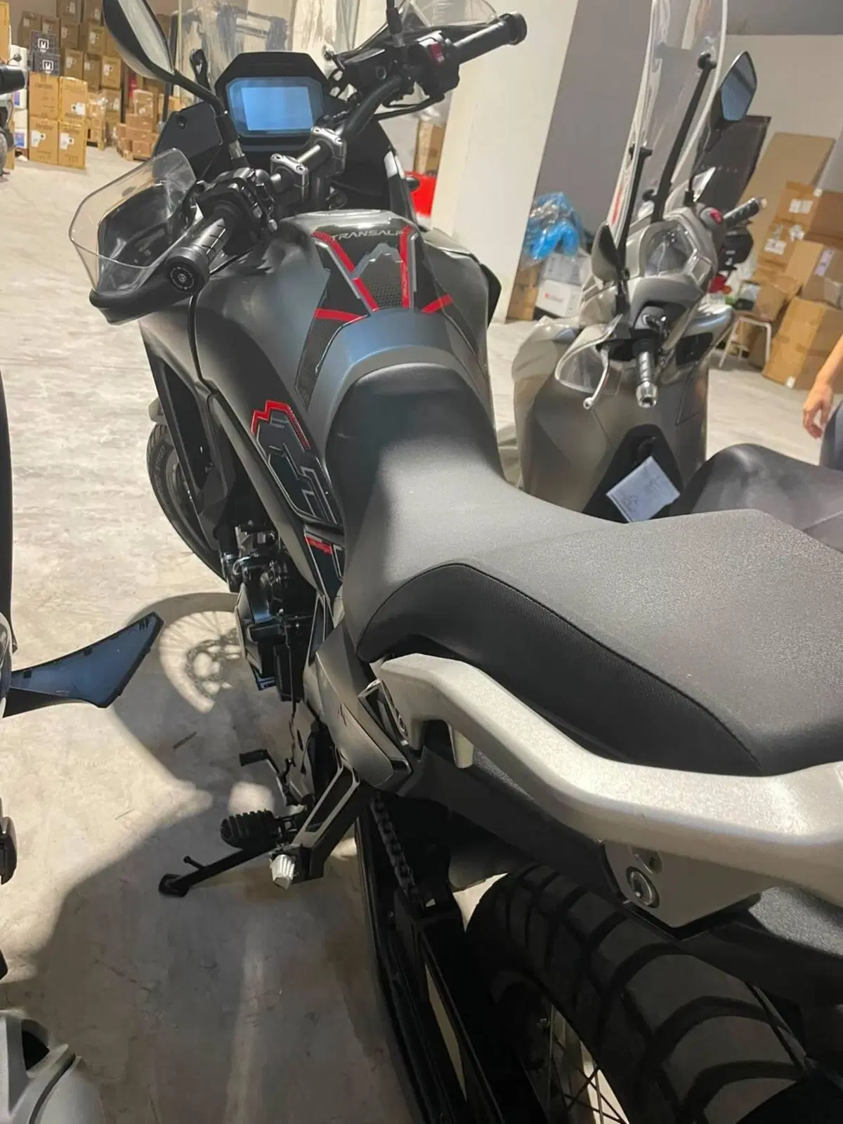 Honda Transalp XL750 (2023 - 24) (4)