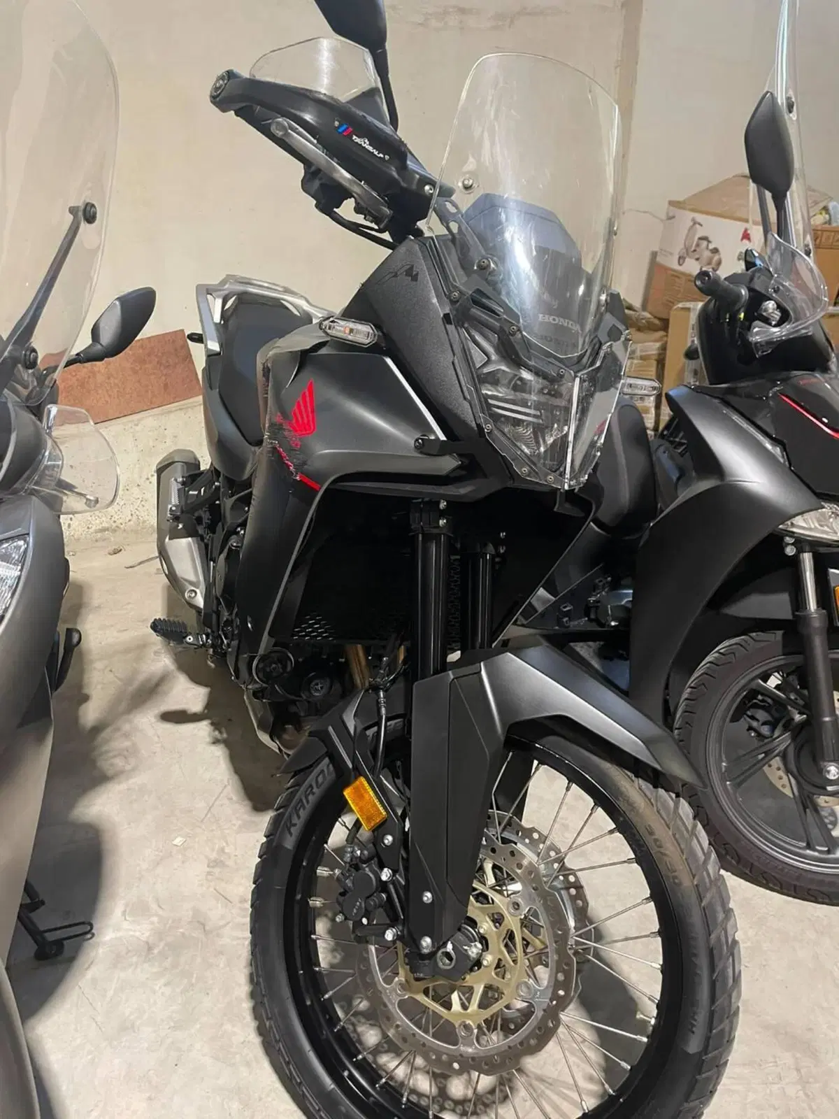 Honda Transalp XL750 (2023 - 24)