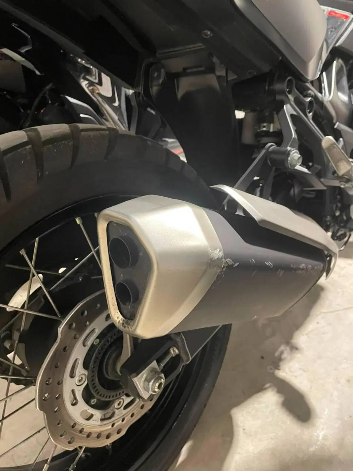 Honda Transalp XL750 (2023 - 24) (5)