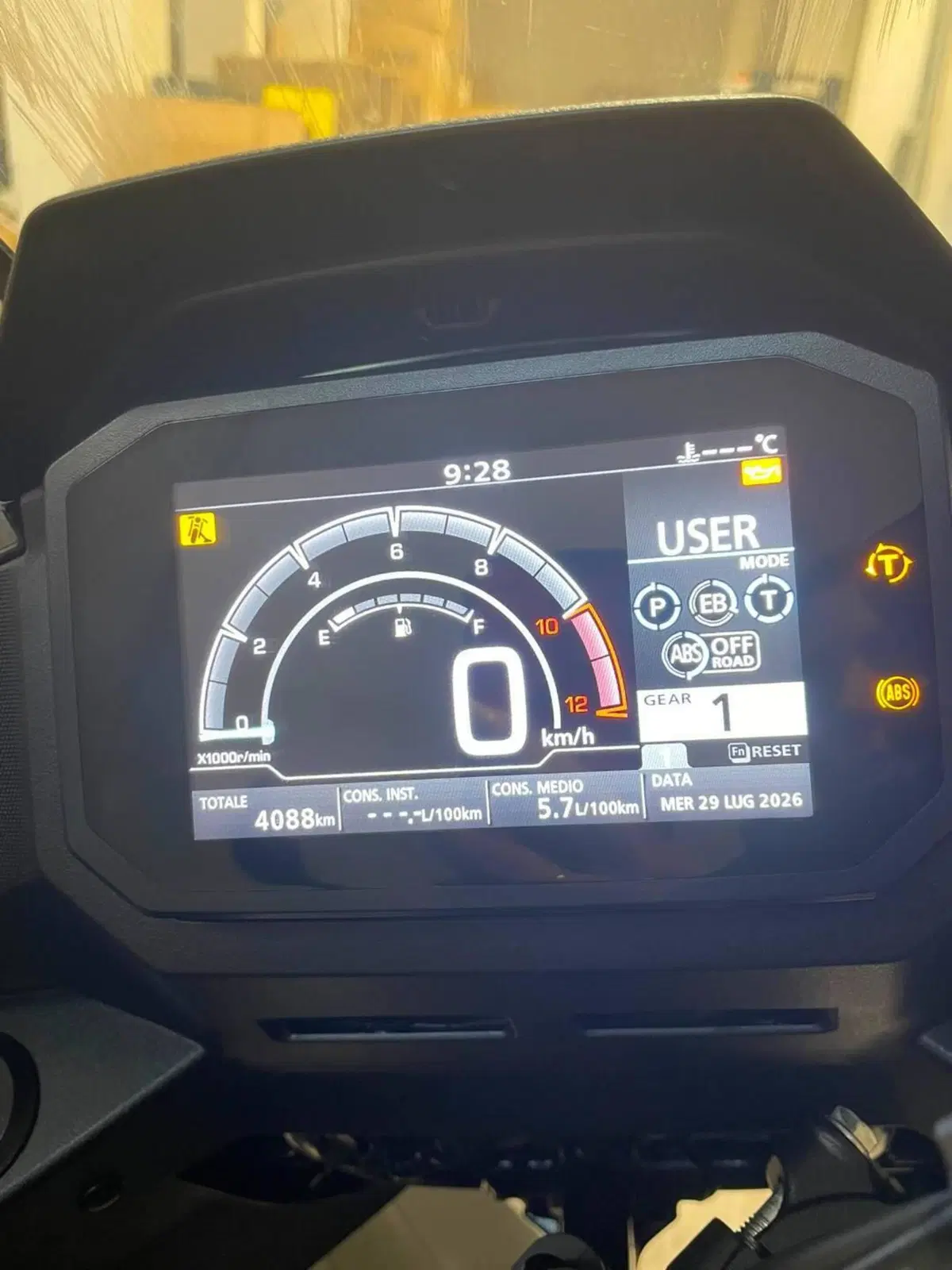 Honda Transalp XL750 (2023 - 24) (6)