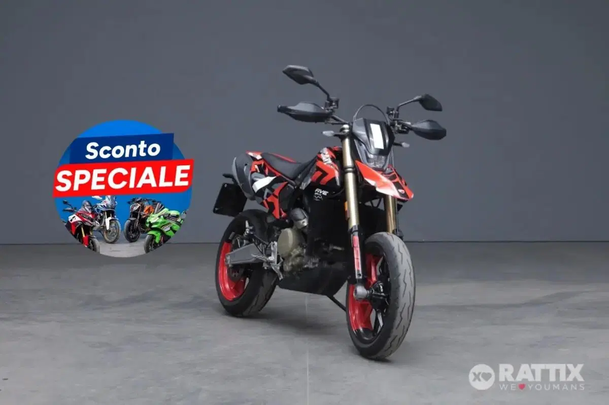 Ducati Hypermotard 698 Mono RVE (2024 - 26)