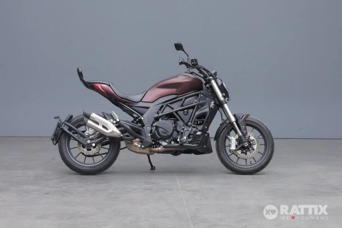 Benelli 502 C (2021 - 25) (4)
