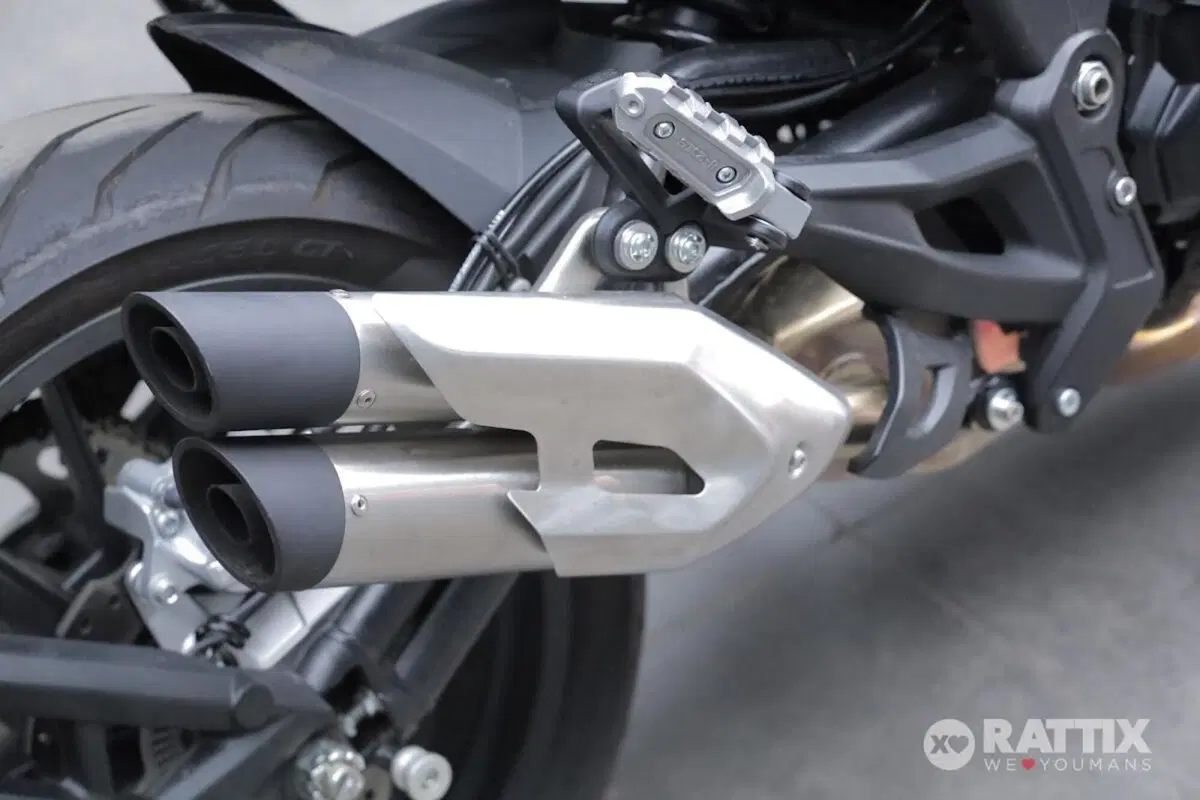 Benelli 502 C (2021 - 25) (7)