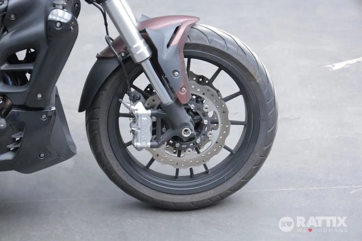Benelli 502 C (2021 - 25) (9)