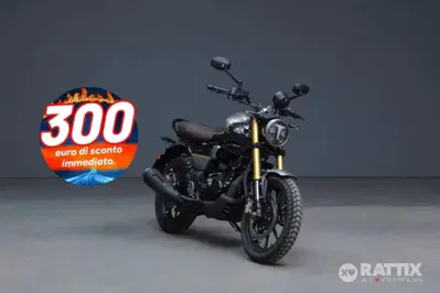 TVS Motor Ronin 250 (2024 - 26) nuova