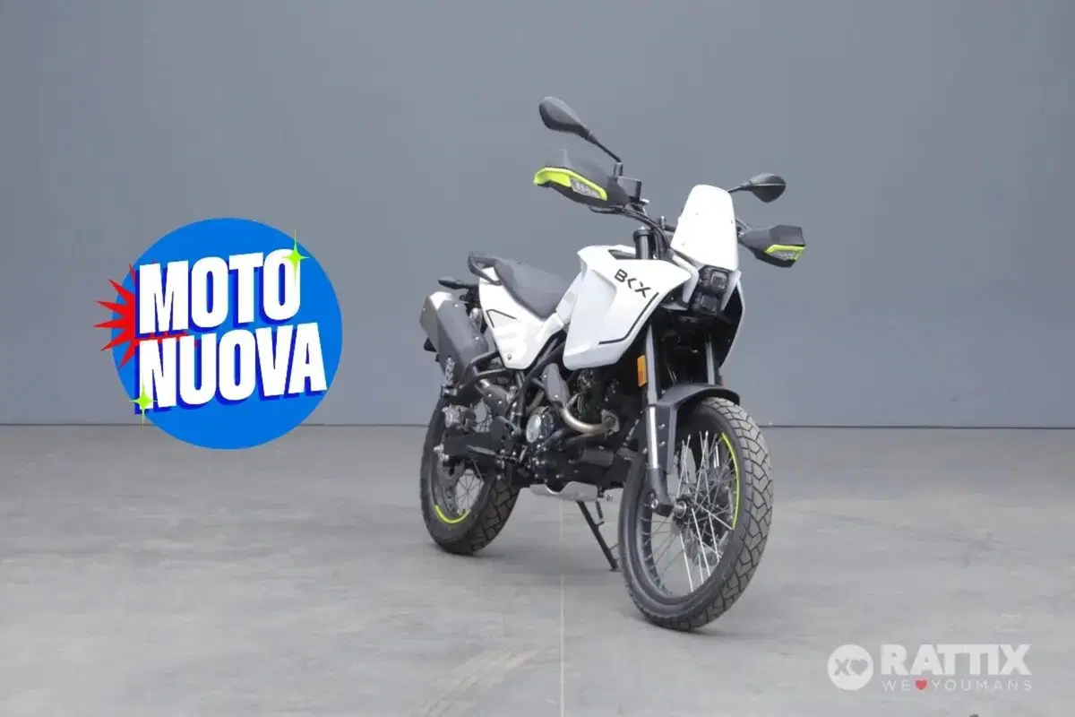 Benelli BKX 125 (2026)