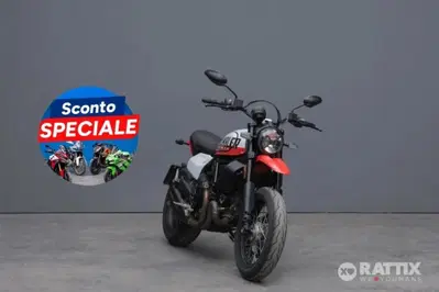 Ducati Scrambler 800 Urban Motard (2022) usata