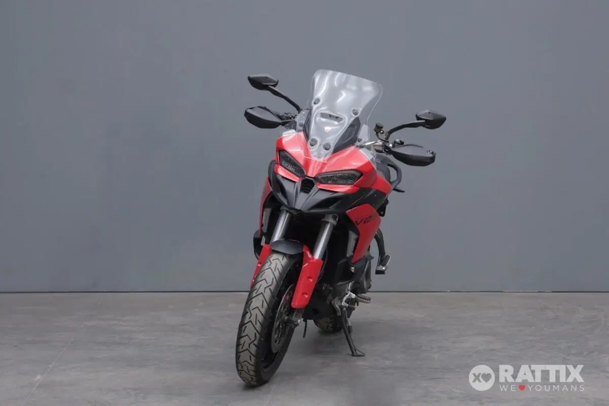Ducati Multistrada V2 S (2025 - 26) (2)