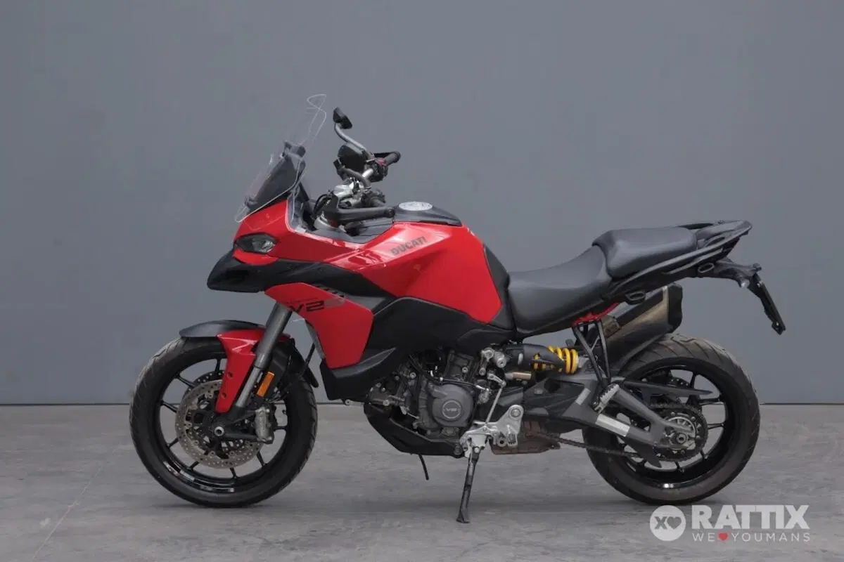 Ducati Multistrada V2 S (2025 - 26) (3)