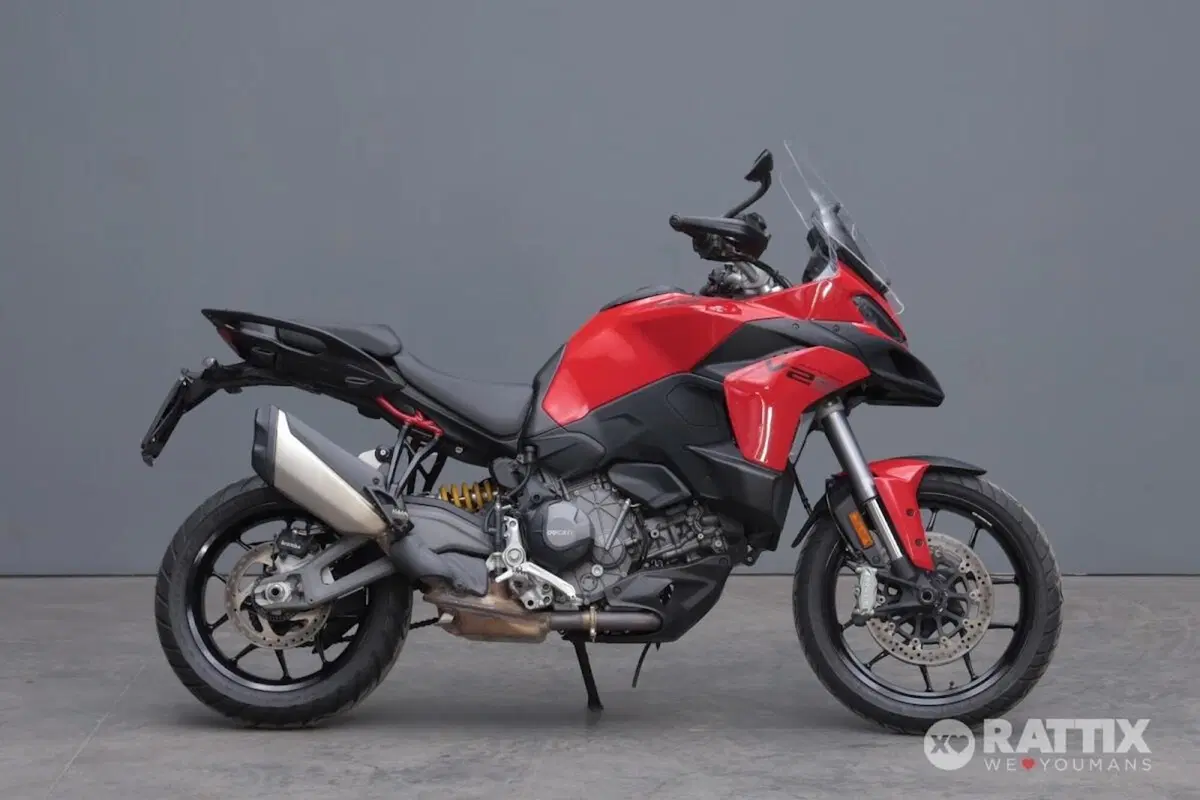 Ducati Multistrada V2 S (2025 - 26) (4)
