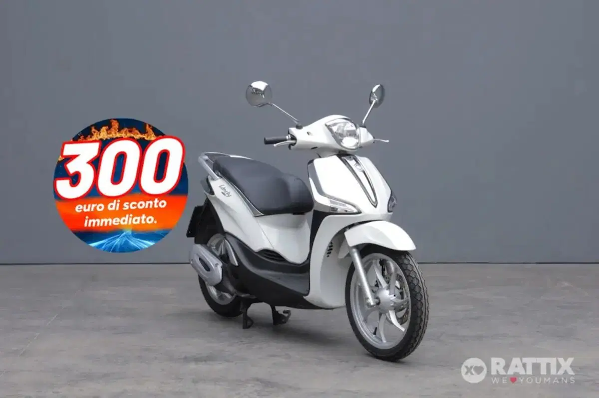 Piaggio Liberty 150 3V S ABS (2020)