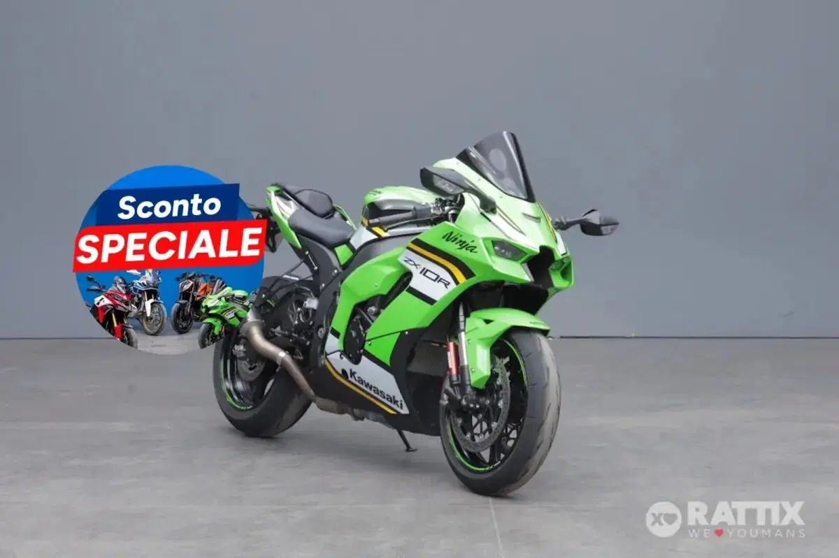 Kawasaki Ninja 1000 ZX-10R (2021 - 25)