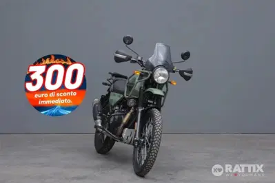 Royal Enfield Himalayan 411 (2021 - 24) usata