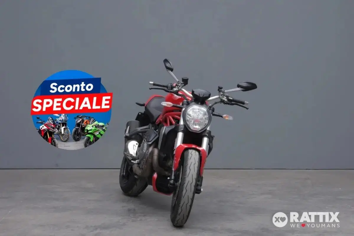 Ducati Monster 1200 (2017 - 21)