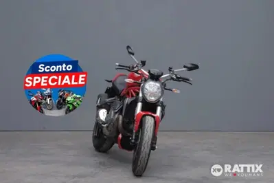 Ducati Monster 1200 (2017 - 21) usata