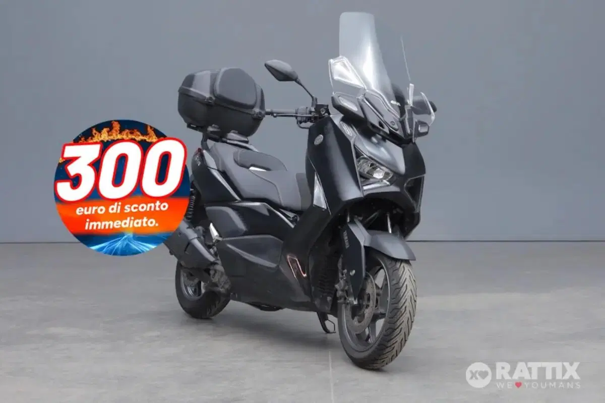 Yamaha X-Max 300 Tech Max (2021 - 24)