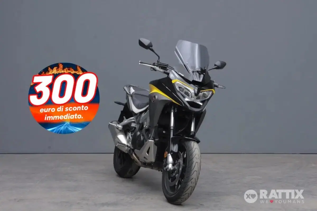 Honda Crossrunner (2017 - 20)