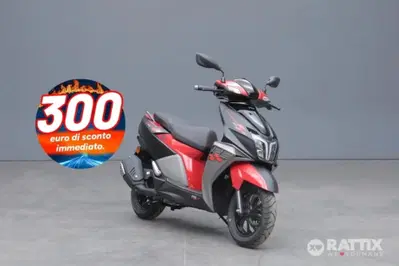 TVS Motor Ntorq 125 (2024 - 26) nuova
