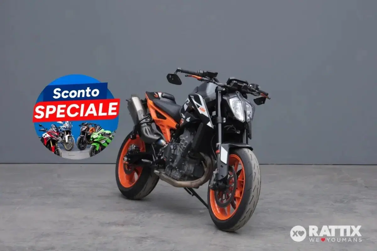 KTM 890 Duke GP (2022 - 23)