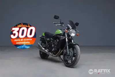 Kawasaki Vulcan 70 Mr Martini 650 ABS (2016) usata