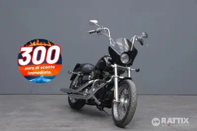 Harley-Davidson 1584 Super Glide Custom (2008 - 13) - FXDC usata
