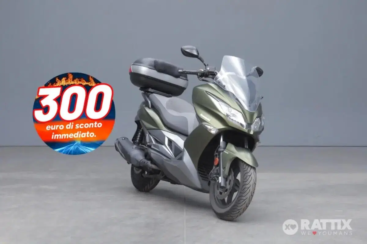 Kawasaki J 300 (2017 - 21)