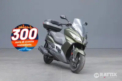Kawasaki J 300 (2017 - 21) usata
