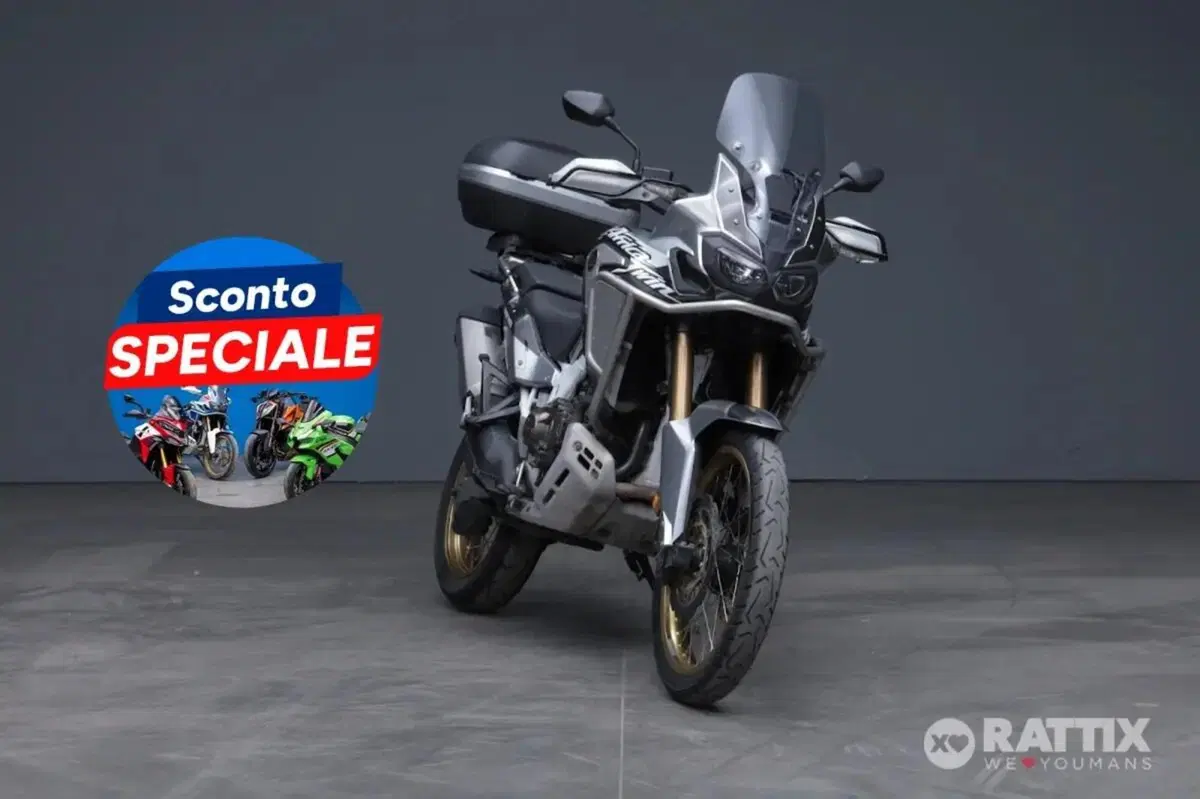Honda Africa Twin CRF 1000L DCT Travel Edition (2018 - 19)
