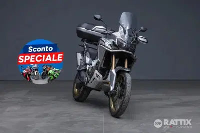 Honda Africa Twin CRF 1000L DCT Travel Edition (2018 - 19) usata