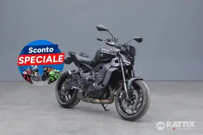 Yamaha MT-09 Y-AMT (2024 - 26) usata