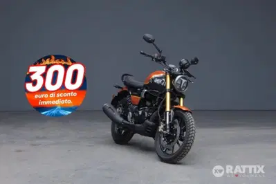 TVS Motor Ronin 250 (2024 - 26) nuova