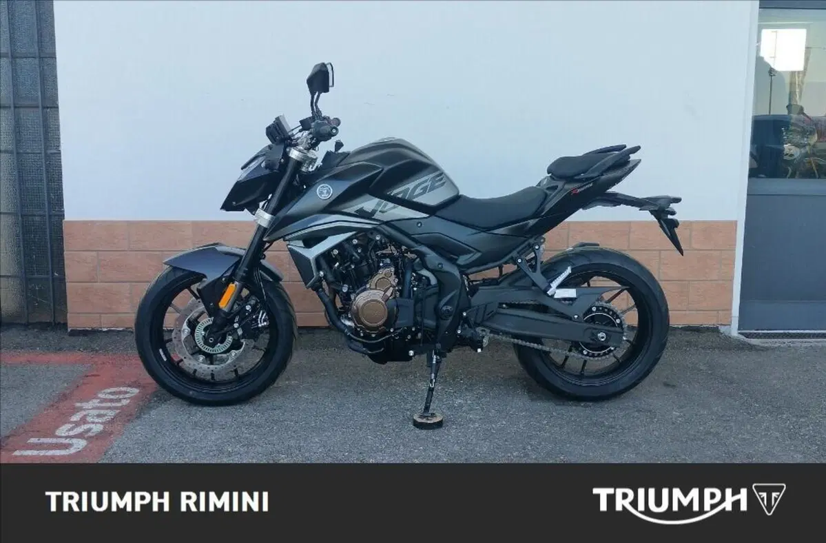 Voge Brivido 625R (2025 - 26)