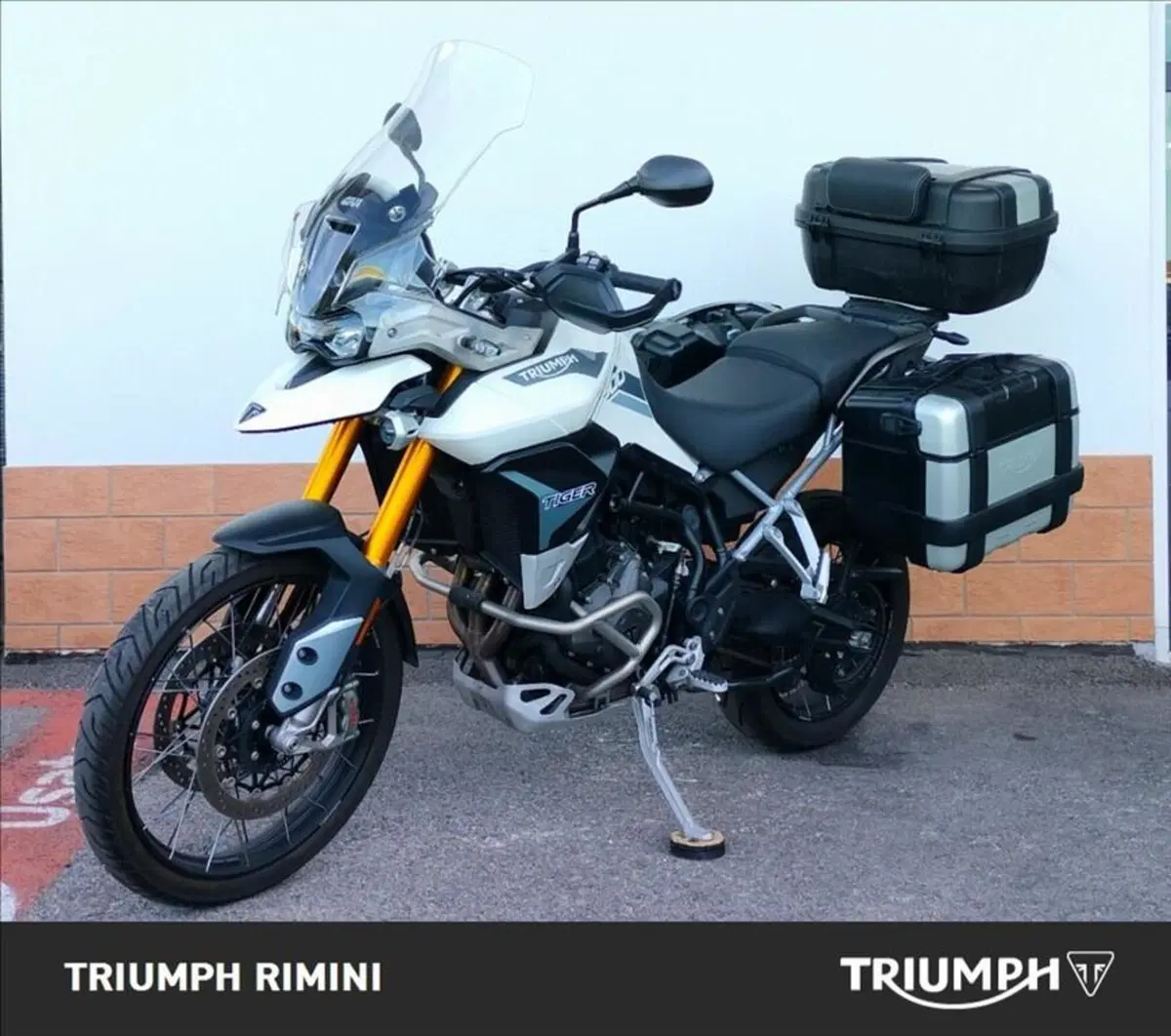 Triumph Tiger 900 Rally Pro (2020 - 23) (2)