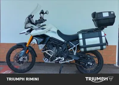 Triumph Tiger 900 Rally Pro (2020 - 23) usata