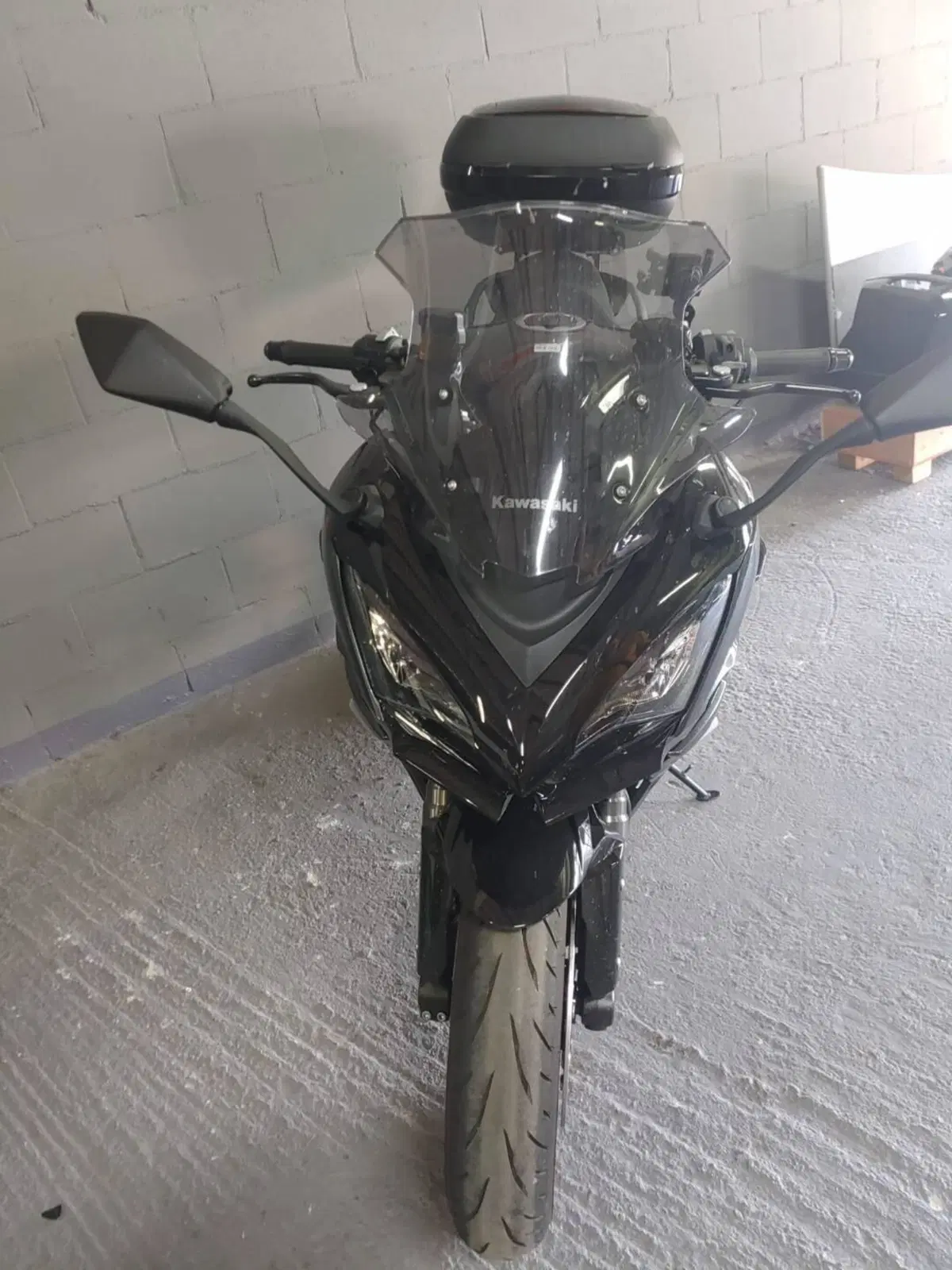 Kawasaki Ninja 1100 SX Tourer (2025 - 26) (4)
