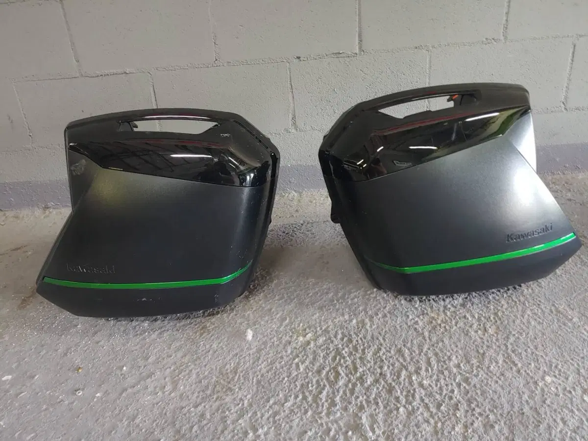 Kawasaki Ninja 1100 SX Tourer (2025 - 26) (5)