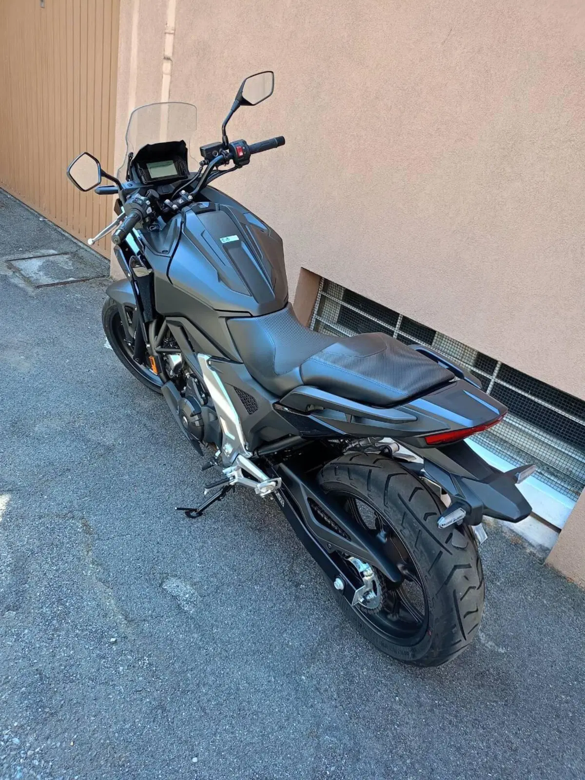 Honda NC 750 X (2021 - 24) (2)
