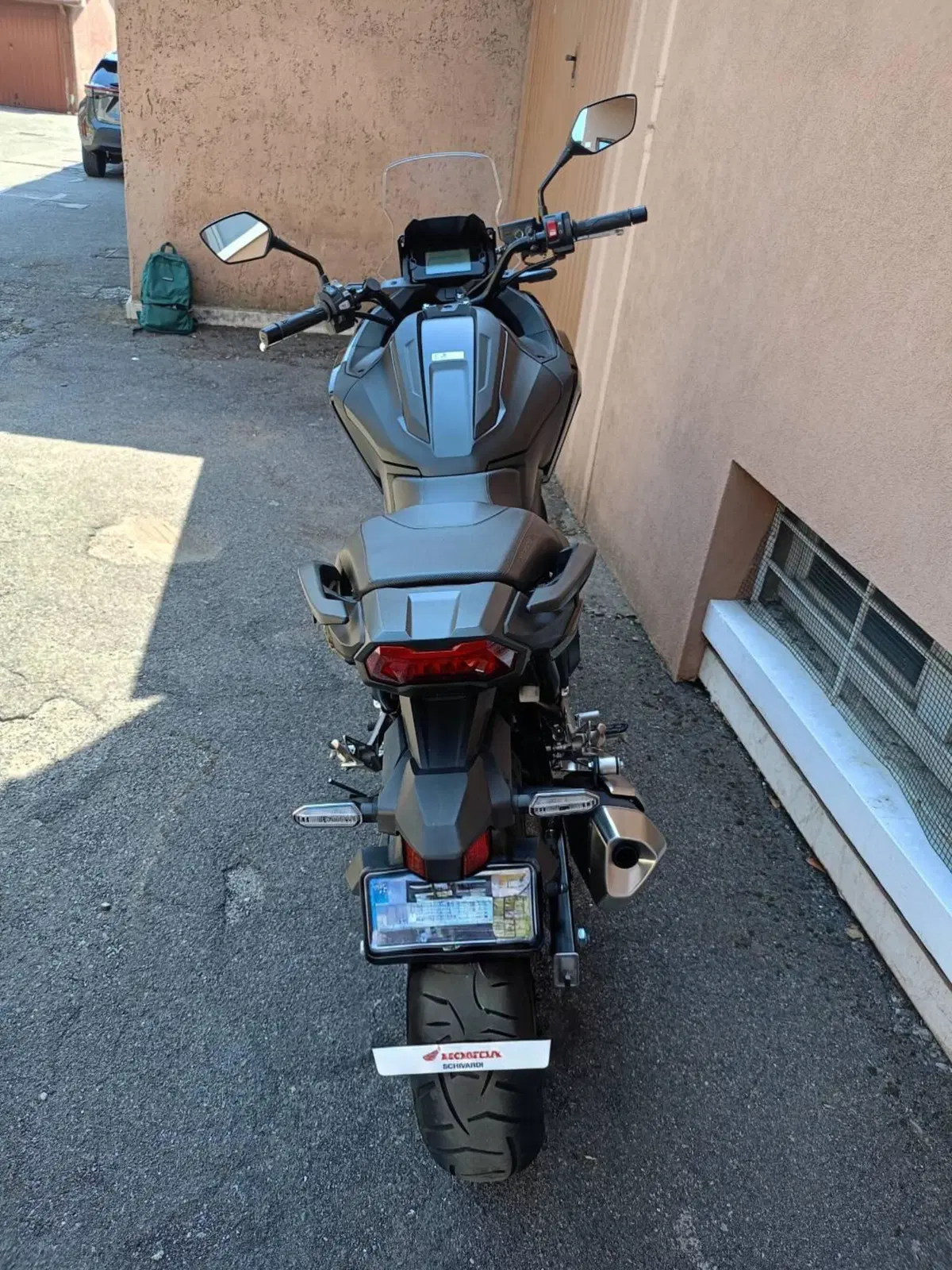 Honda NC 750 X (2021 - 24) (3)