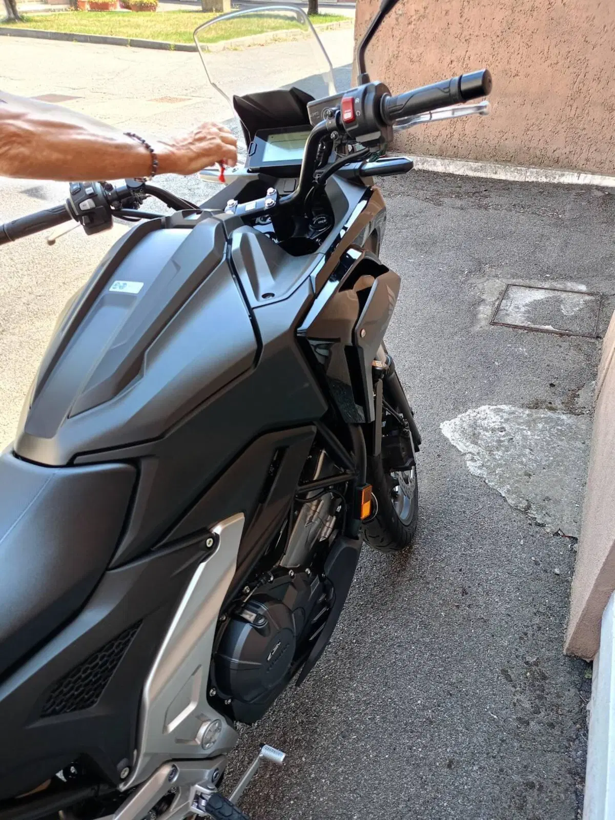 Honda NC 750 X (2021 - 24) (4)