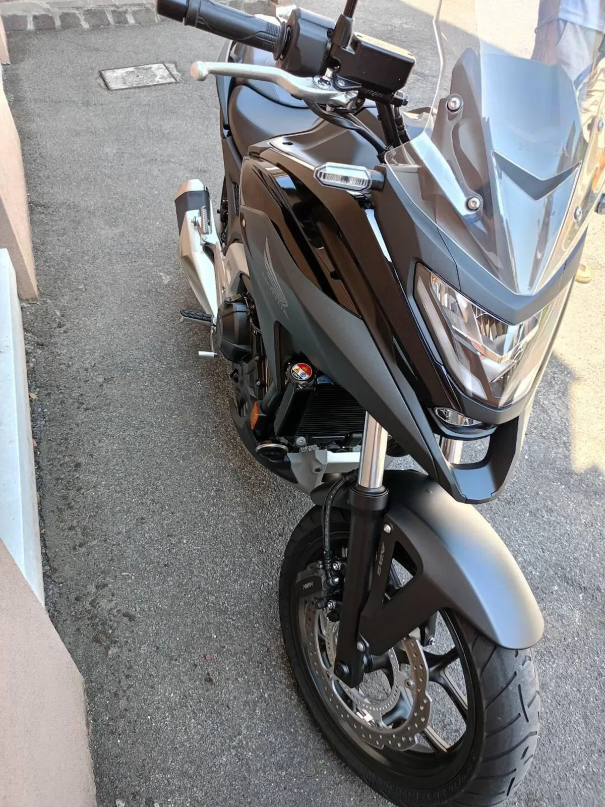 Honda NC 750 X (2021 - 24) (5)
